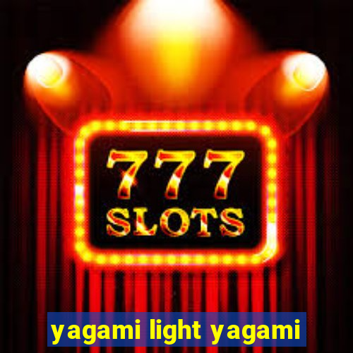 yagami light yagami